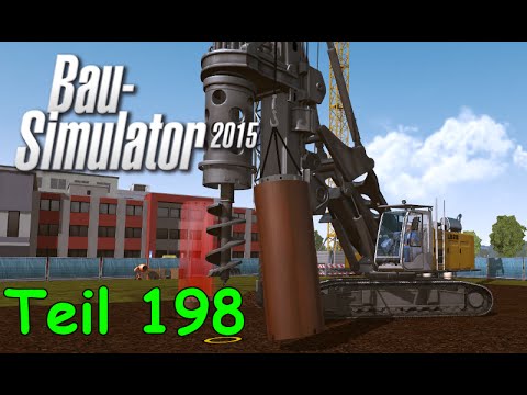 Let's Play Bau Simulator 2015 Teil 198 - MIT FACECAM SPIELEN? | Liongamer1