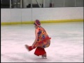 Skating Spotlight Sesame Street Welcome