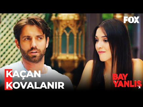 Ozan, Deniz'e Soğuk Yapıyor - Bay Yanlış