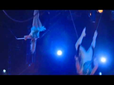 Ringling Bros. Presents Dragons - High Flying Trapeze