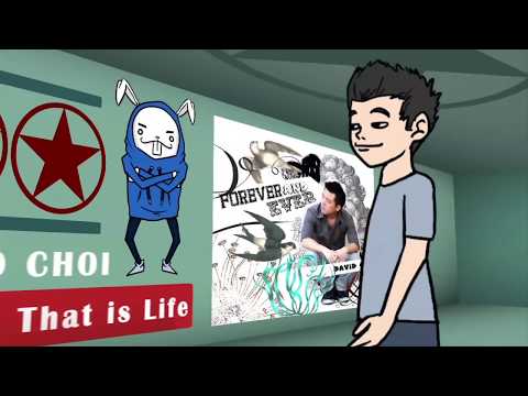 This and That is Life - Lyric Video - David Choi