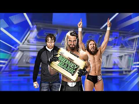 2015: "Black and Blue" by CFO$ - WWE SmackDown NEW 15th Theme Song