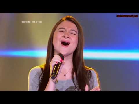 Top 5   The Voice of Kids