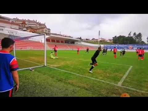 Zach Muscat 1st goal for Casa Pia!!