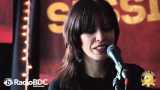 The Jezabels - Interview (RadioBDC Sessions)