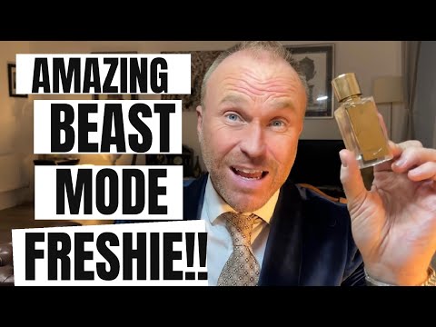 BEST LONG LASTING FRESH FRAGRANCE - GANYMEDE BY MARC-ANOTOINE BARROIS