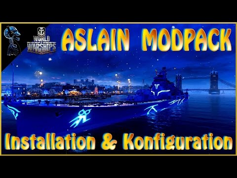 where to install aslain world of warships steam where to install aslain world of warships steam