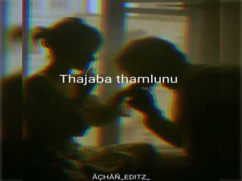 HUMDOKKHARE || Manipur sad song { Alight motion } Please subscribe my youtube channel and share🥰🥰🥰