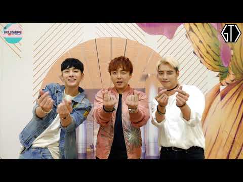 Welcome to Treasure Island Festival with RUMPI X GTI // 남이섬에 여러분을 초대합니다! GTI와 함께 한류홍보대사가 되어주세요!