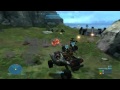 Halo Reach Rocket Hog Race On Hemorrhage BOOM Again