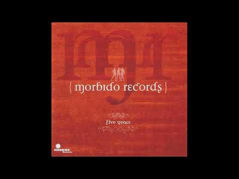 Morbido Records - Five Years - 2 CD's - 2004 - Morbido Records
