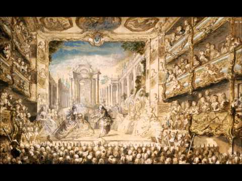 Joseph Martin Kraus - Ballet music for Gluck's Armide, VB 39