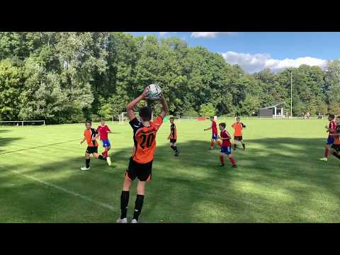 2019-09-14 UKS Ołtarzew - Unia Boryszew