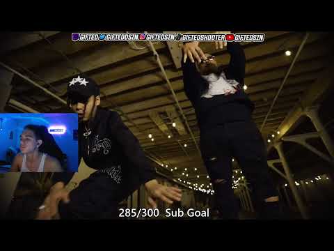 Gifted Reacts To Sugarhillddot ft JStar Balla - Take Trips (Official Music Video)