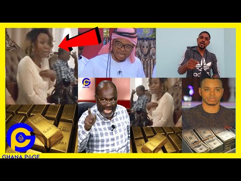 🔥Adwoa come out with all sɛcrets;replies Obinim after bringing fαke gold owner