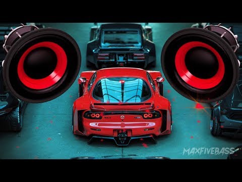 Besomorph & Jurgaz - Grown With This (BASS BOOSTED)