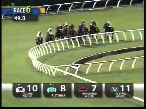 20101225 KL CLASS 4 1400M (LC) - MISTY MOUNTAIN (R Woodworth)