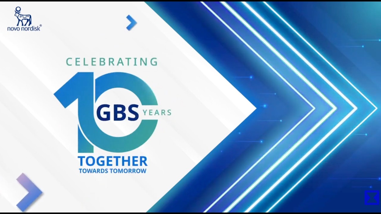 Novo GBS 10 Years EVP Messages Virtual