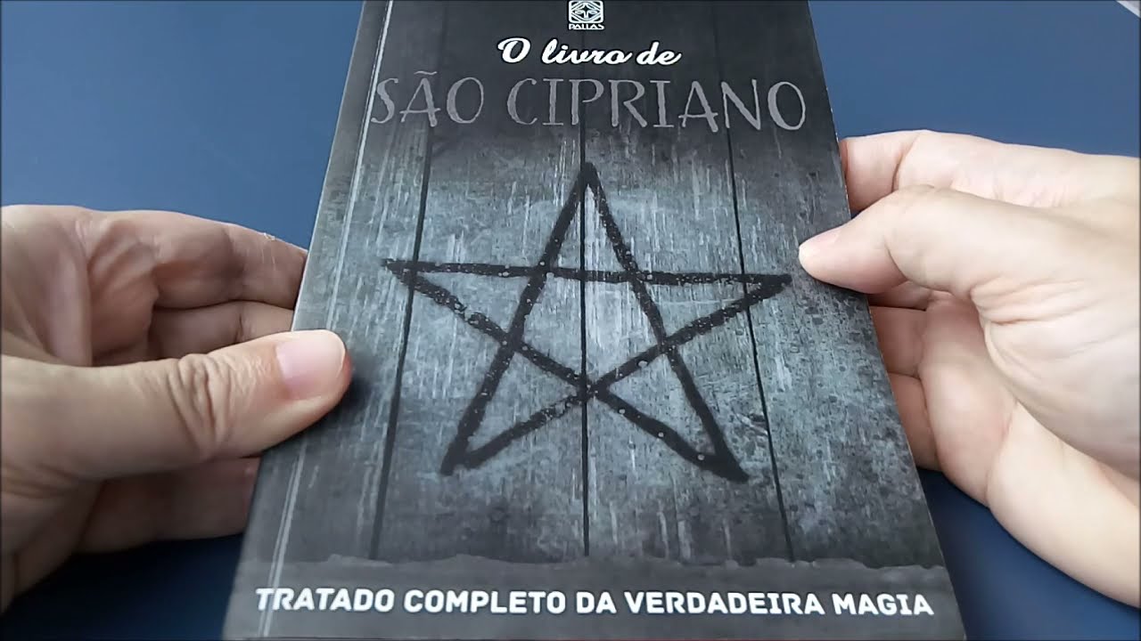 A ORAÇÃO DA CABRA PRETA