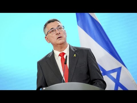 Video Thumbnail: Israel: Keine Absicht, Gaza langfristig zu kontrollieren