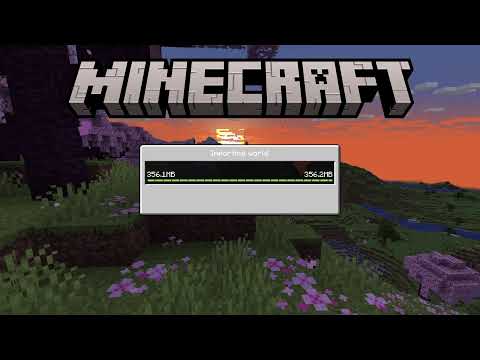 Unlock the Ultimate Infinity Realm in Minecraft!