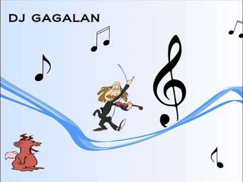 DJGAGALAN    4 WINGS - Penelope   (REMIXED by GAGALAN Seattle)