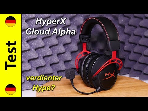 HyperX Cloud Alpha | ist der Hype gerechtfertigt?