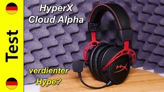 HyperX Cloud Alpha | ist der Hype gerechtfertigt?