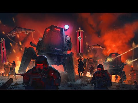 This Punchy Mech Uprising Roguelite Feels Really Good!  - Grit and Valor