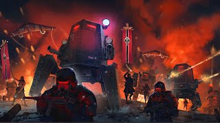 This Punchy Mech Uprising Roguelite Feels Really Good!  - Grit and Valor