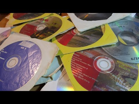 Gaming Culture: Ode to the Demo CD