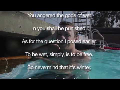 2Wet Crew: The Natasha Leggero Trust: @Minezgiszmo Essay