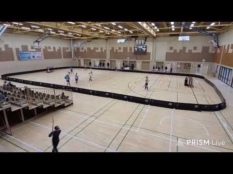 T12 Karhut vs. SB Naantali