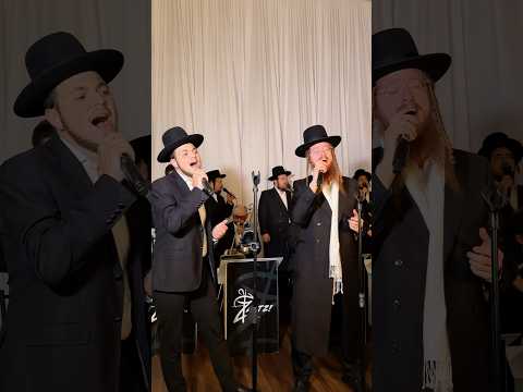 Under the chuppah, music becomes tefillah 💍🎶