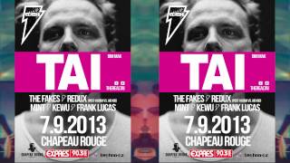 CLASH! * TAI, THE FAKES, REDUX 7.9. Chapeau Rouge TEASER