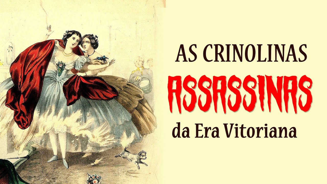 As crinolinas assassinas da Era Vitoriana | Moda de Antigamente....... A MODISTA DO DESTERRO