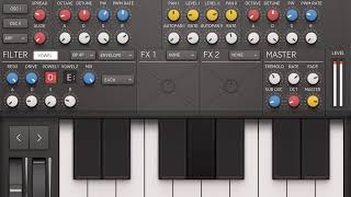 Video thumbnail for Amazing lead presets - sound demo from Sugar Bytes Unique by SoundForMore Tutorials