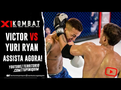 Yuri vs Victor - X1 Kombat 5