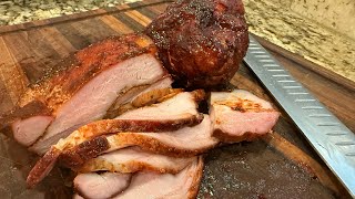 Smoked Pork Sirloin