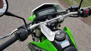 Download lagu 2019 KAWASAKI KLX250 PRODUCT HIGHLIGHT mp3