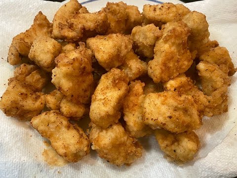 Chicken Nuggets Recipe ~ Chick Fil A Copycat