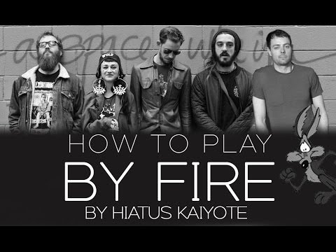 How to Cover By Fire by Hiatus Kaiyote - The 80/20 Drummer