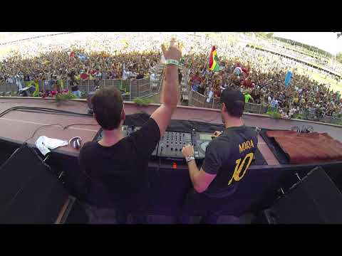 Viktor Mora & Naccarati live @ Tomorrowland Brasil 2015 Mainstage (OCARINA)