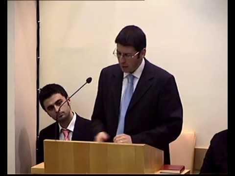 Duminica 7 aprilie 2013 P.M. - Emanuel Tundrea - Fermitatea pastorului