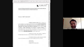 UNIFUNEC - 6o Sem - Pratica Civil - 24 08 2024 - Unica