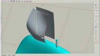ProEngineer Reverse Engineering &amp; ISDX in Wildfire 3.0