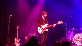 The Record Company - This Crooked City - Live at the El Rey on 11/17/16