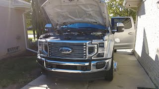 Solution to Ford's WEAK factory inverter.