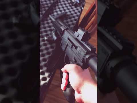 JRC (Just Right Carbine) in 9mm -- Field Test