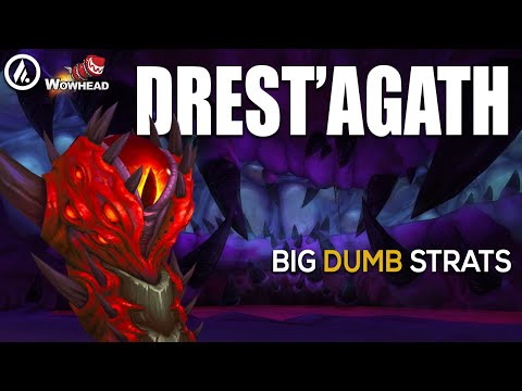 Big Dumb Strats | Drest'agath Guide - Mythic Ny'alotha